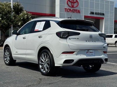 2024 Buick Encore GX Avenir