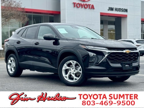 2024 Chevrolet Trax LS