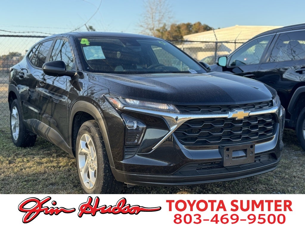 2024 Chevrolet Trax LS