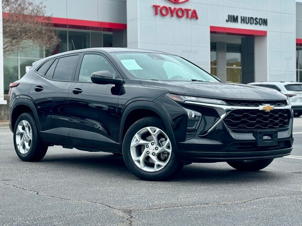 2024 Chevrolet Trax LS