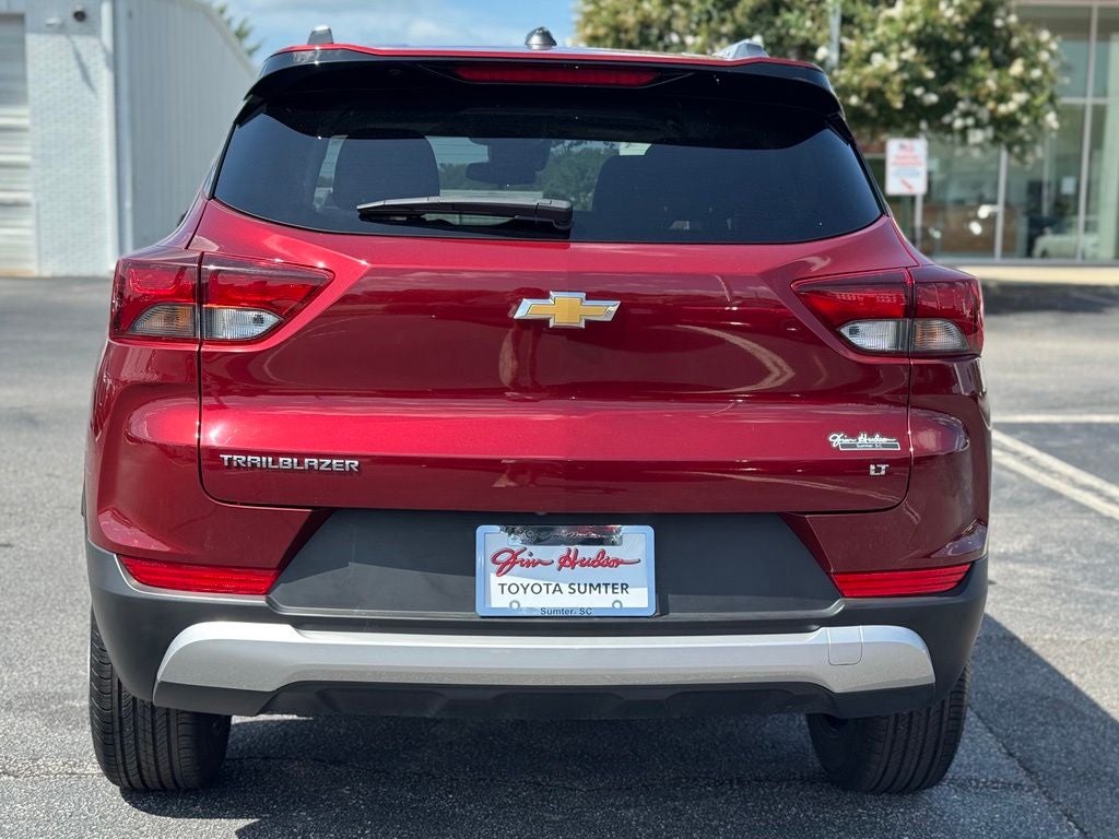 2024 Chevrolet TrailBlazer LT