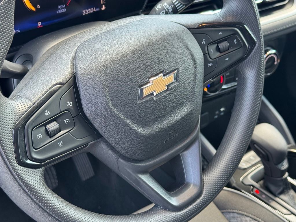 2024 Chevrolet TrailBlazer LT