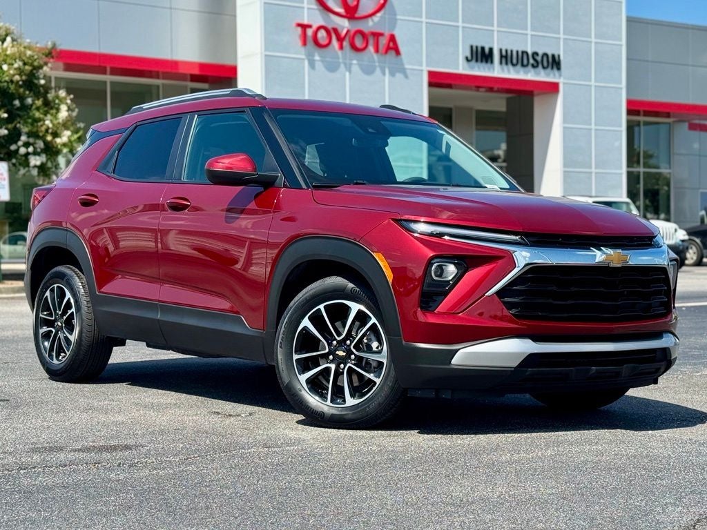 2024 Chevrolet TrailBlazer LT
