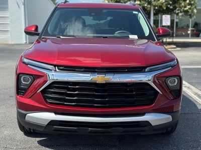 2024 Chevrolet TrailBlazer LT