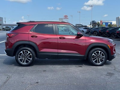2024 Chevrolet TrailBlazer LT