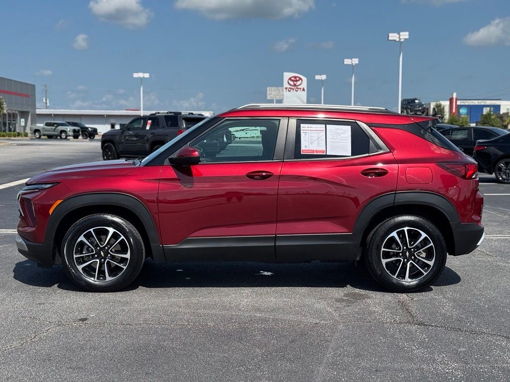 2024 Chevrolet TrailBlazer LT