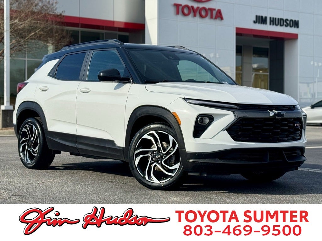 2024 Chevrolet TrailBlazer RS