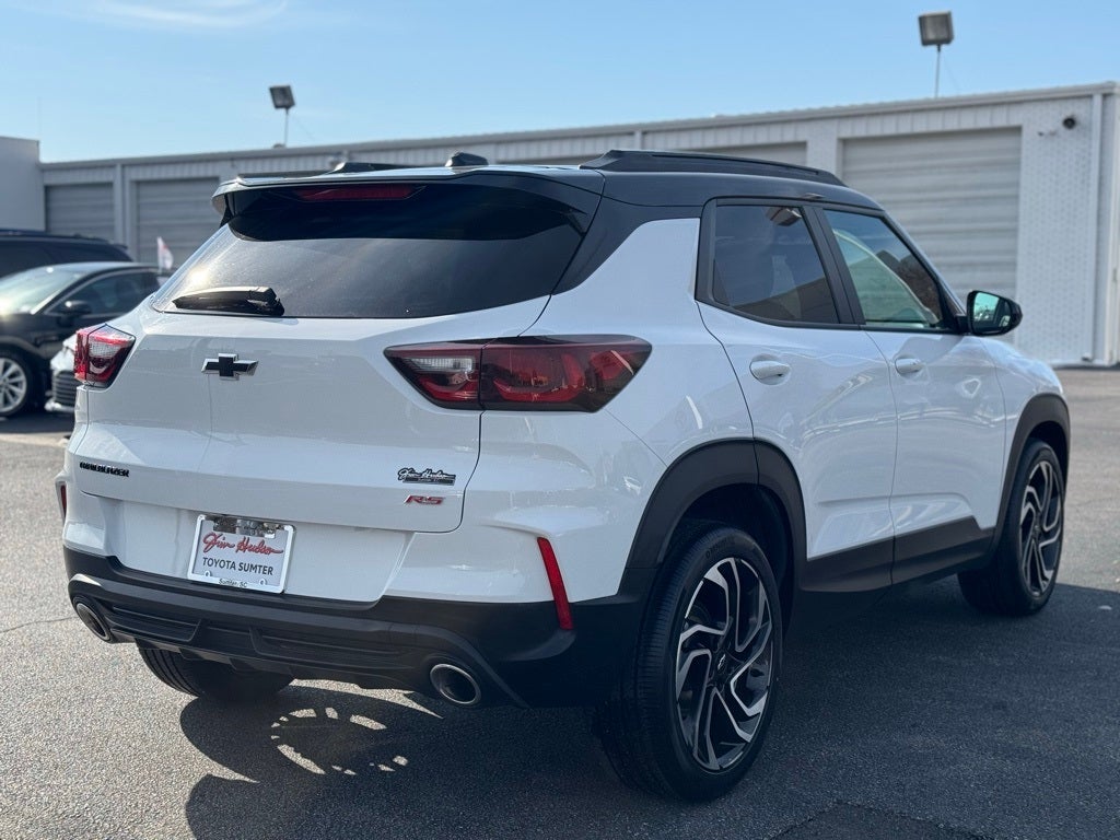 2024 Chevrolet TrailBlazer RS