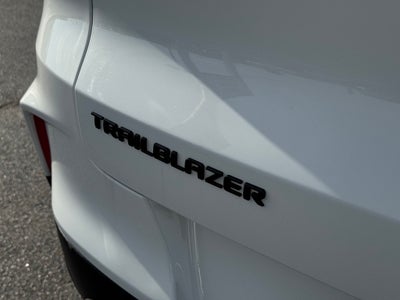 2024 Chevrolet TrailBlazer RS