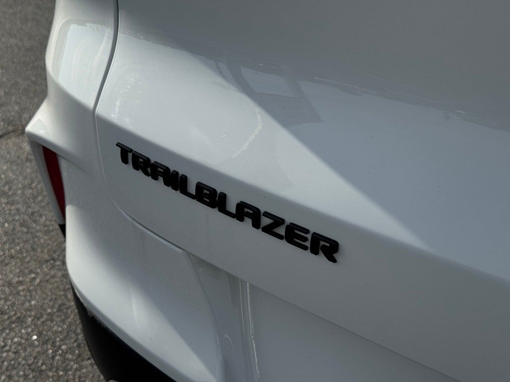 2024 Chevrolet TrailBlazer RS