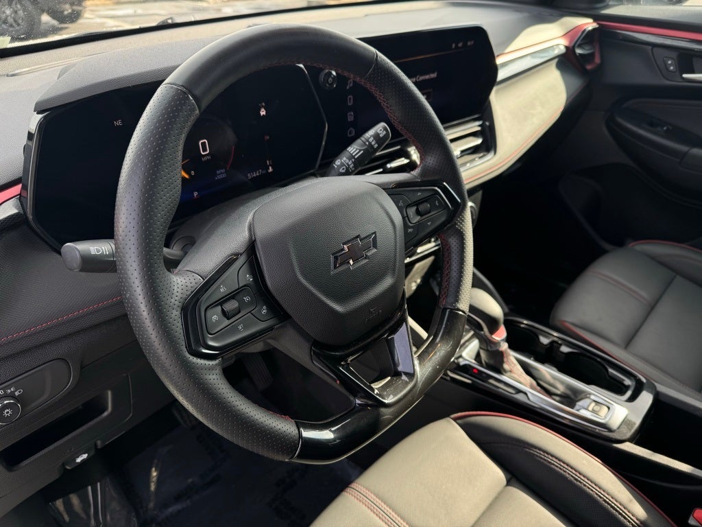 2024 Chevrolet TrailBlazer RS