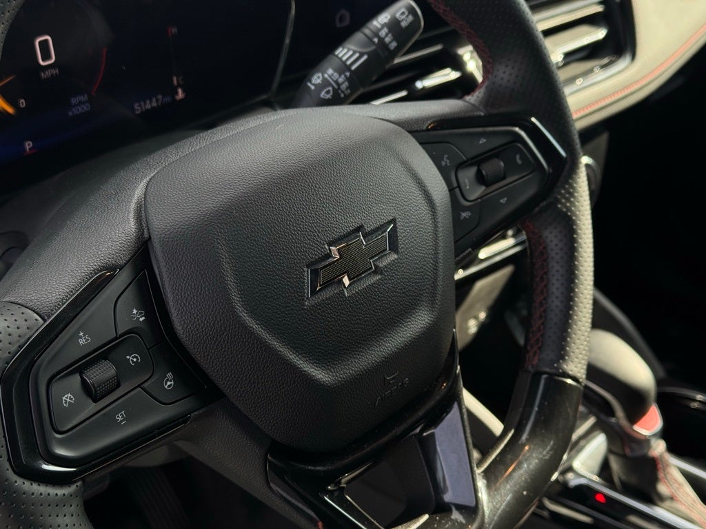 2024 Chevrolet TrailBlazer RS