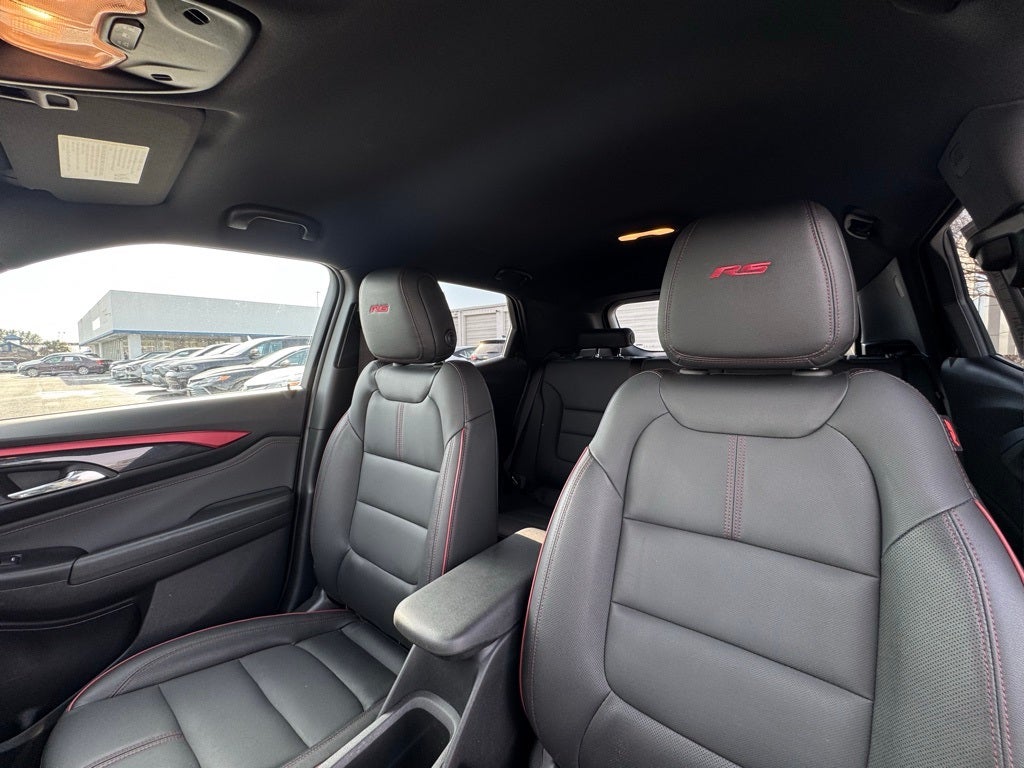 2024 Chevrolet TrailBlazer RS