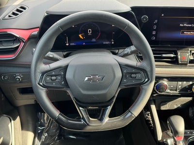 2024 Chevrolet TrailBlazer RS