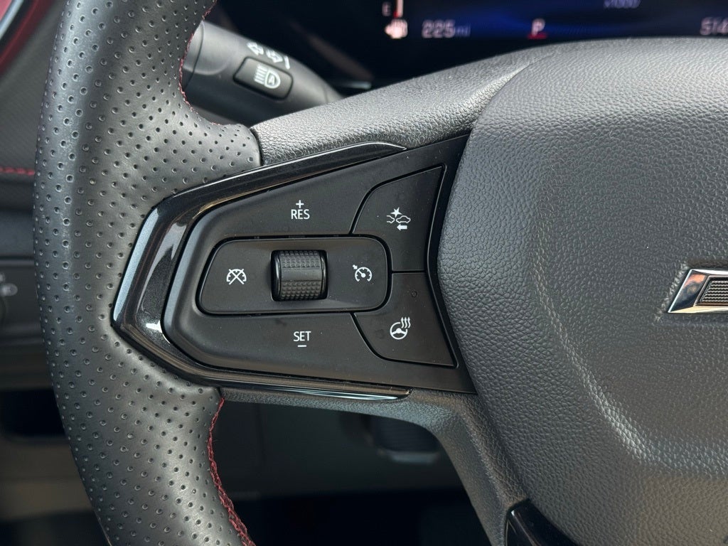 2024 Chevrolet TrailBlazer RS