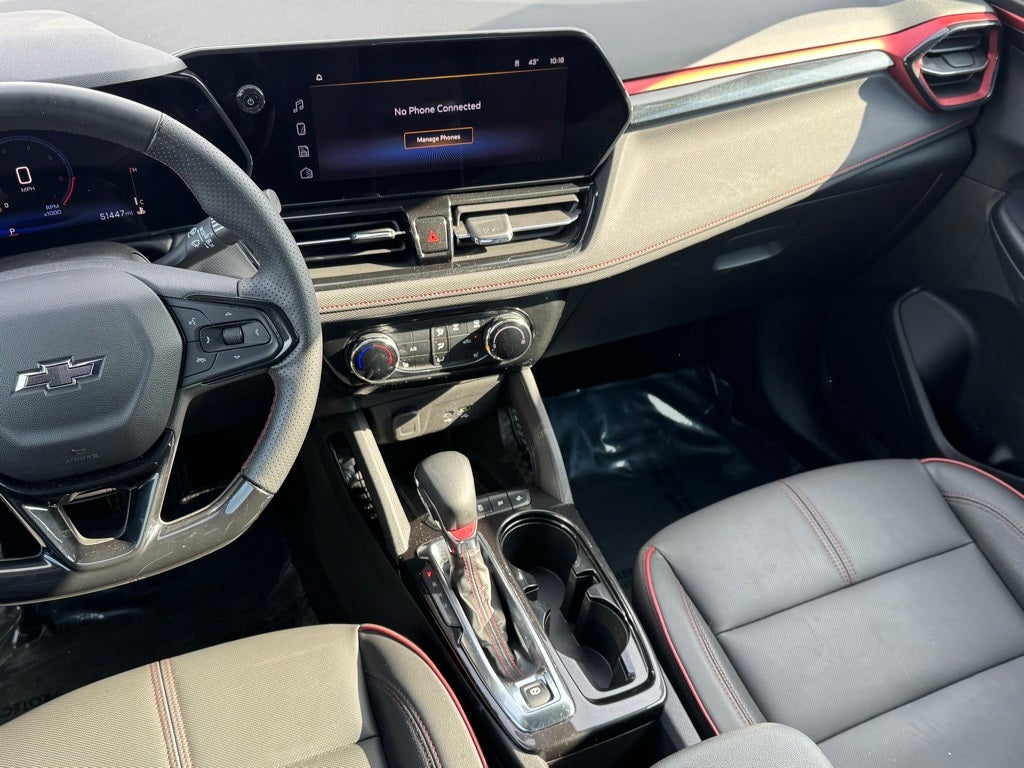 2024 Chevrolet TrailBlazer RS