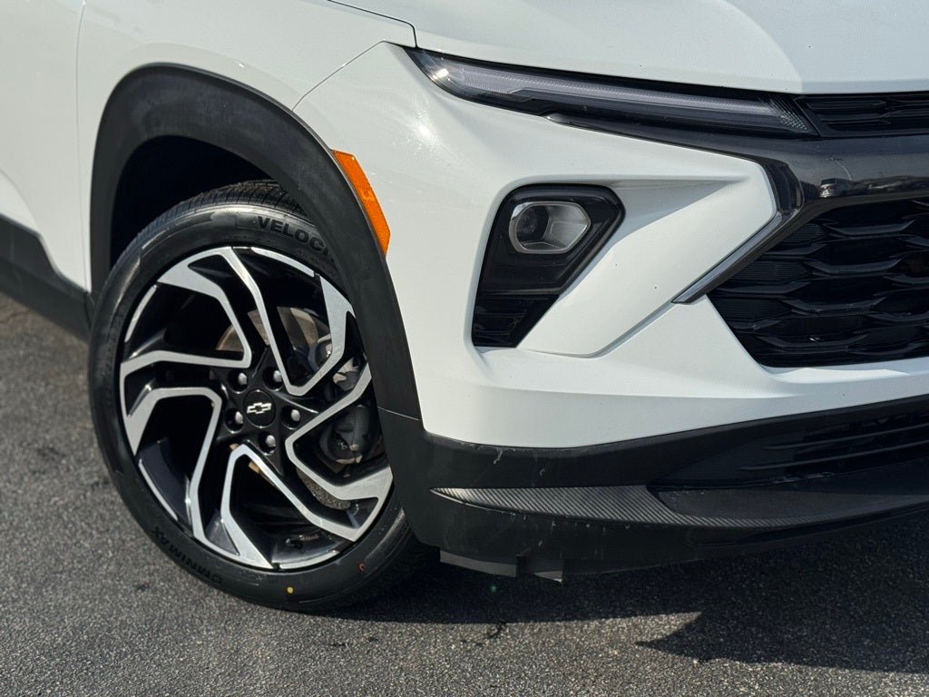 2024 Chevrolet TrailBlazer RS