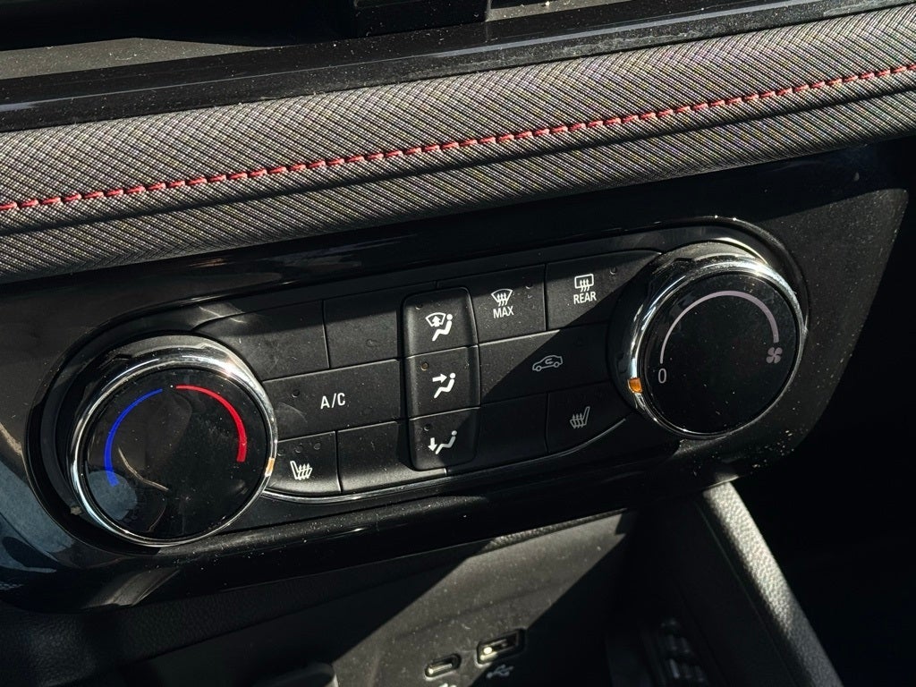 2024 Chevrolet TrailBlazer RS