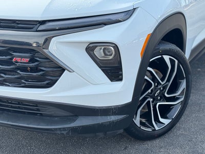2024 Chevrolet TrailBlazer RS