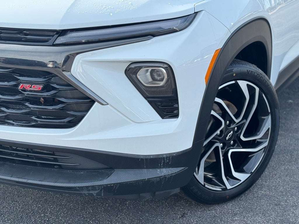2024 Chevrolet TrailBlazer RS