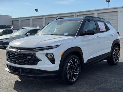 2024 Chevrolet TrailBlazer RS