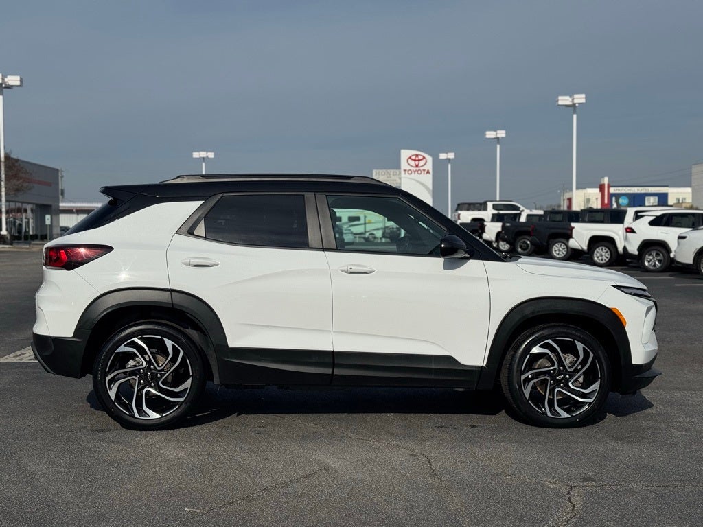 2024 Chevrolet TrailBlazer RS