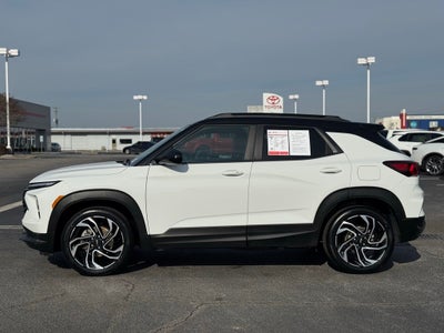 2024 Chevrolet TrailBlazer RS