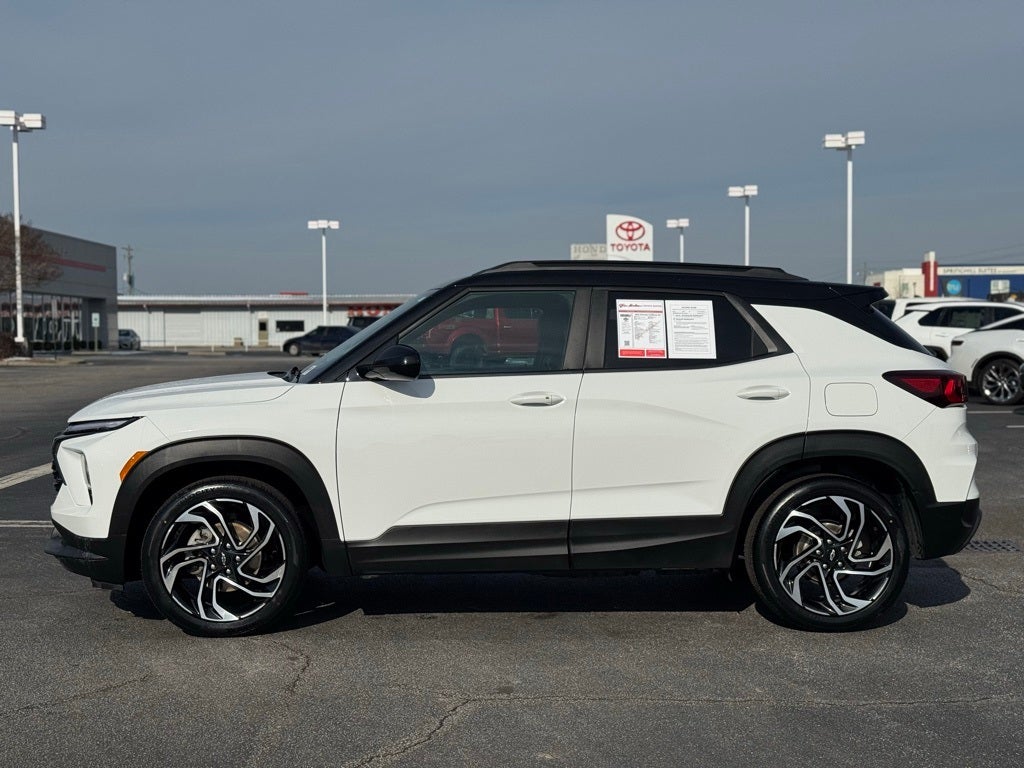 2024 Chevrolet TrailBlazer RS