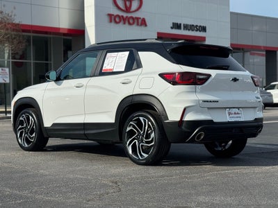 2024 Chevrolet TrailBlazer RS