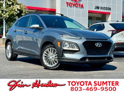 2021 Hyundai Kona SEL