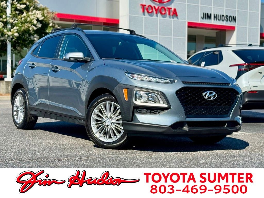 2021 Hyundai Kona SEL