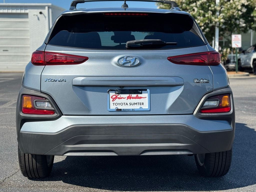 2021 Hyundai Kona SEL