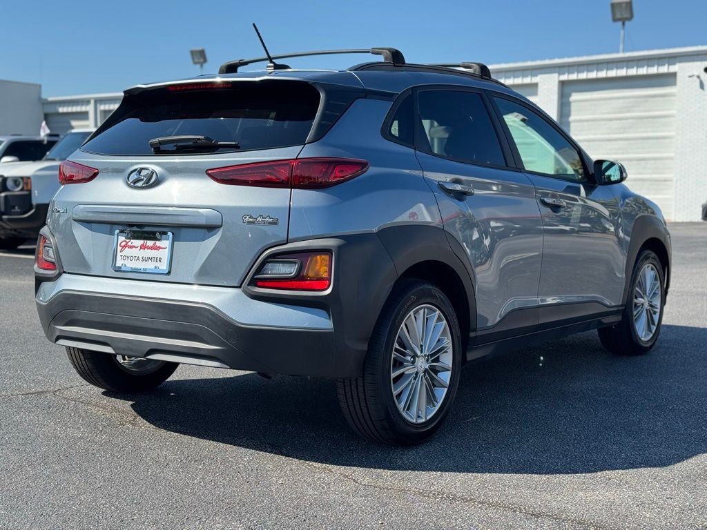2021 Hyundai Kona SEL