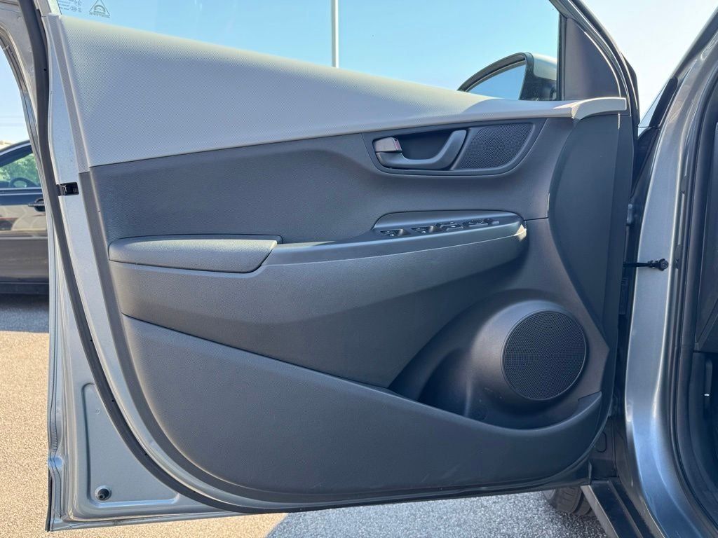 2021 Hyundai Kona SEL