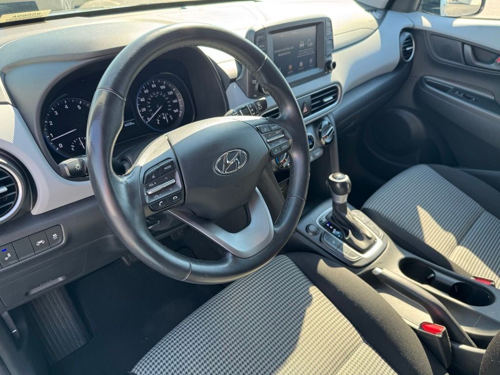 2021 Hyundai Kona SEL