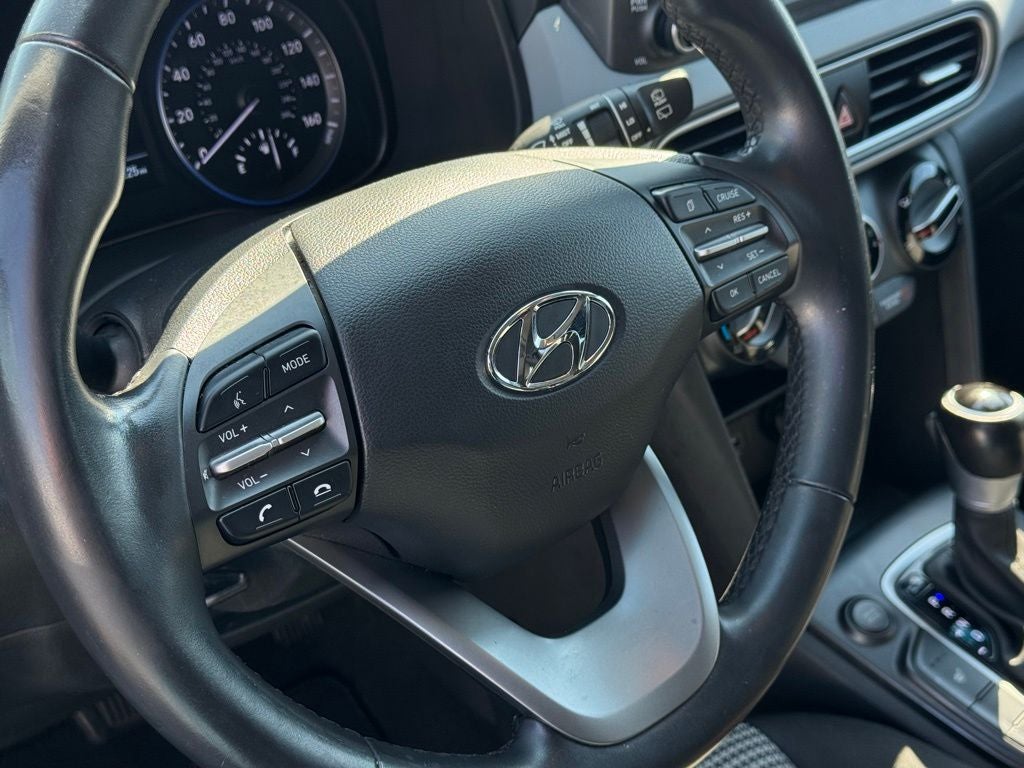 2021 Hyundai Kona SEL