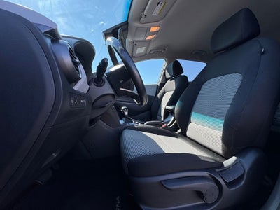 2021 Hyundai Kona SEL