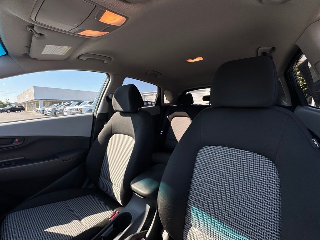 2021 Hyundai Kona SEL