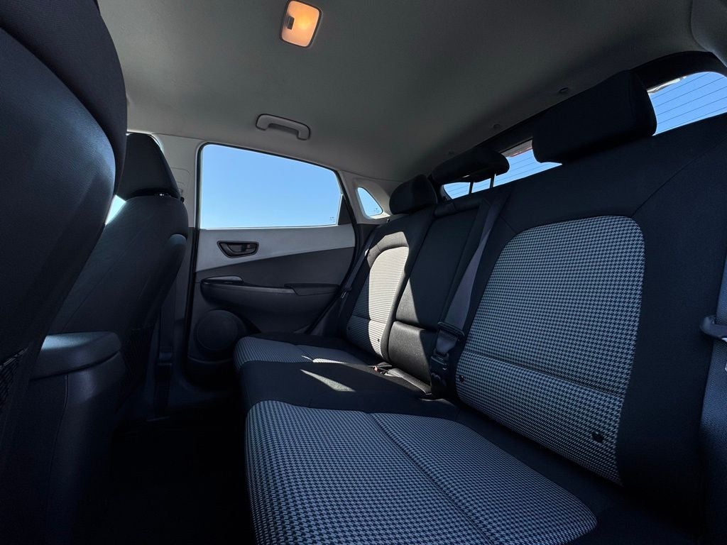 2021 Hyundai Kona SEL