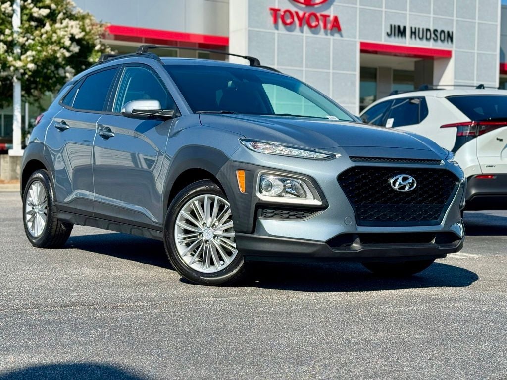 2021 Hyundai Kona SEL
