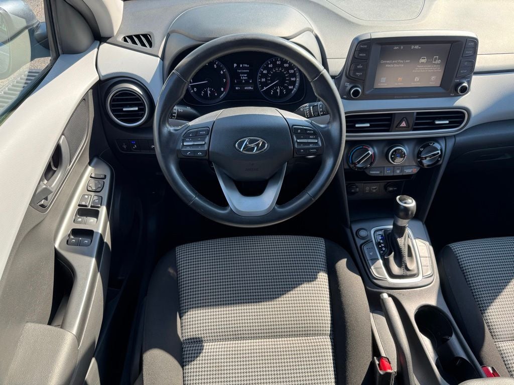2021 Hyundai Kona SEL