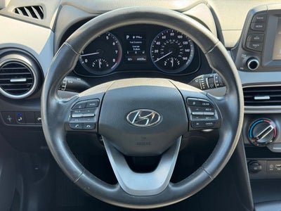 2021 Hyundai Kona SEL