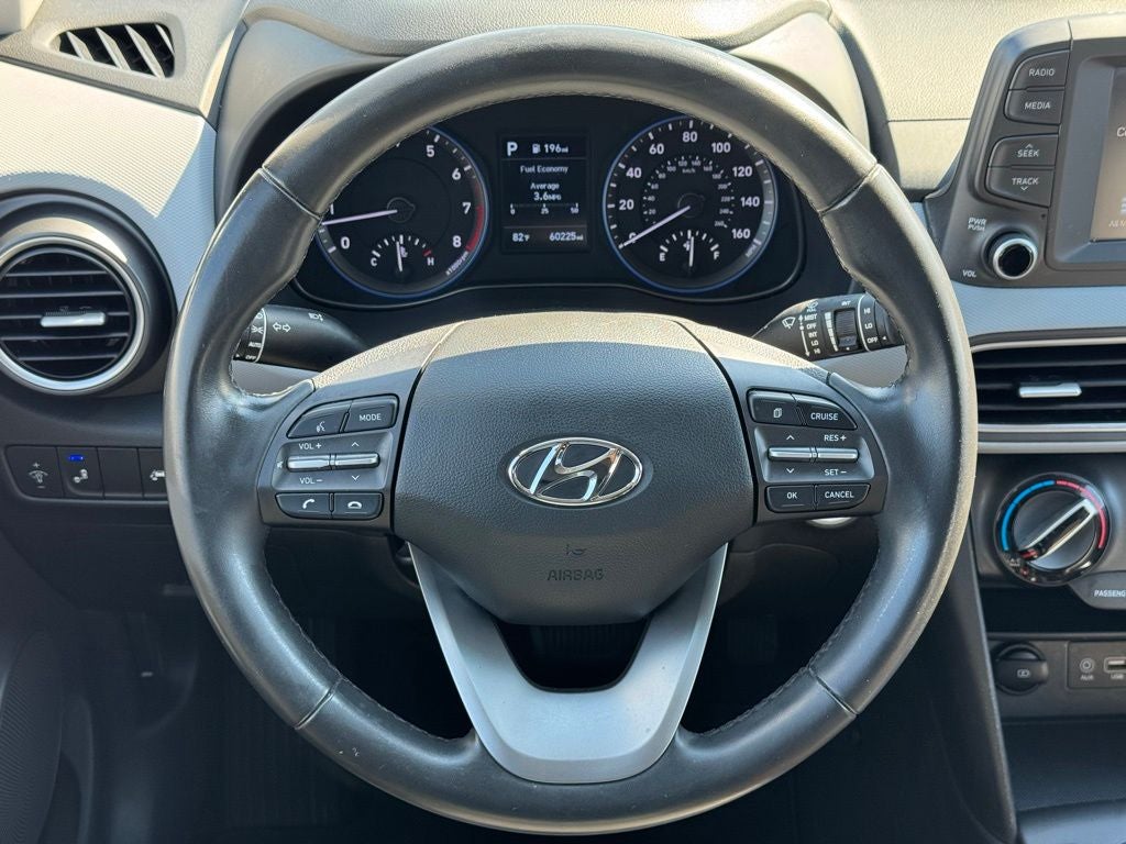 2021 Hyundai Kona SEL