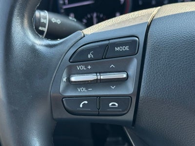 2021 Hyundai Kona SEL