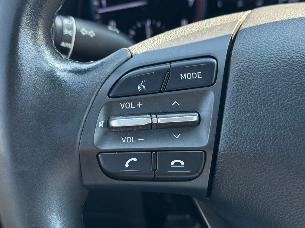 2021 Hyundai Kona SEL