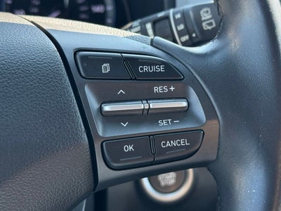 2021 Hyundai Kona SEL