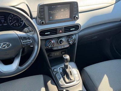 2021 Hyundai Kona SEL