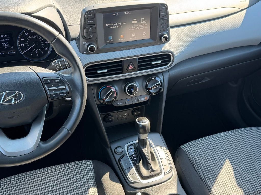 2021 Hyundai Kona SEL