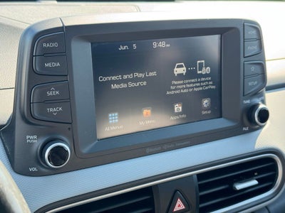 2021 Hyundai Kona SEL