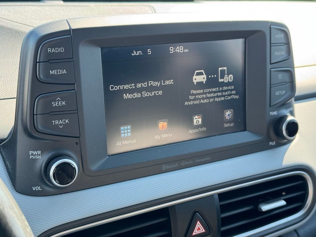 2021 Hyundai Kona SEL